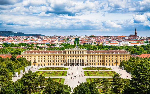 🇦🇹 Wiedeń - jeden dzień!