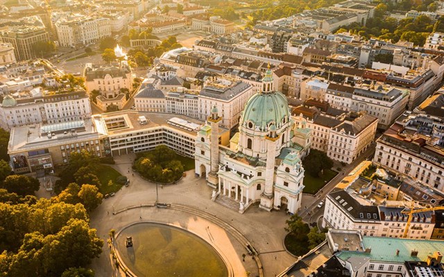 🇦🇹 Wiedeń - jeden dzień!