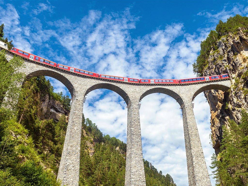 🇨🇭Alpejskie pocztówki - Trzy Kraje