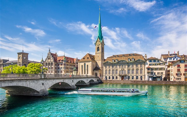 🇨🇭Alpejskie pocztówki - Trzy Kraje