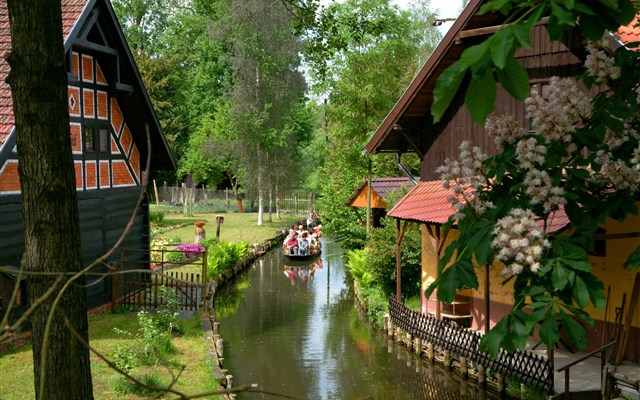 🇩🇪 Spreewald - Niemiecka Wenecja