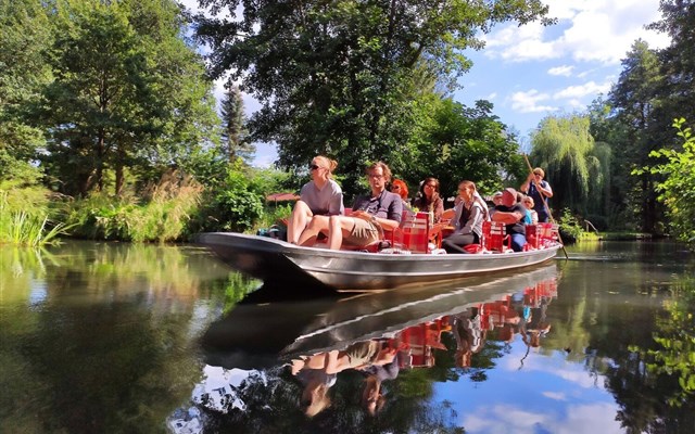 🇩🇪 Spreewald - Niemiecka Wenecja