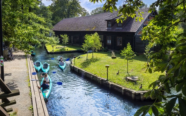 🇩🇪 Spreewald - Niemiecka Wenecja