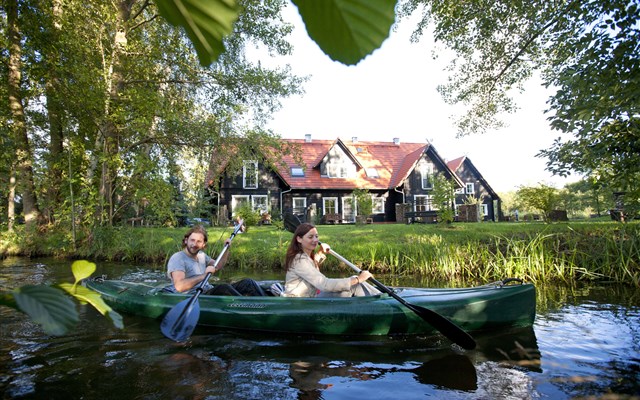 🇩🇪 Spreewald - Niemiecka Wenecja