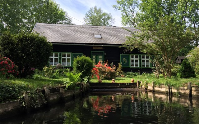 🇩🇪 Spreewald - Niemiecka Wenecja