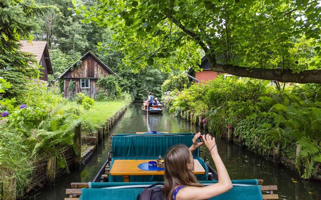 🇩🇪 Spreewald - Niemiecka Wenecja