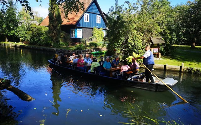 🇩🇪 Spreewald - Niemiecka Wenecja