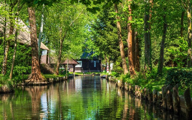 🇩🇪 Spreewald - Niemiecka Wenecja