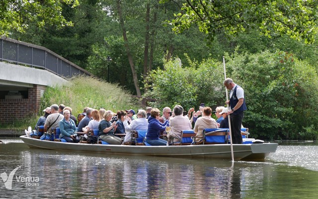 🇩🇪 Spreewald - Niemiecka Wenecja