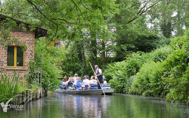 🇩🇪 Spreewald - Niemiecka Wenecja