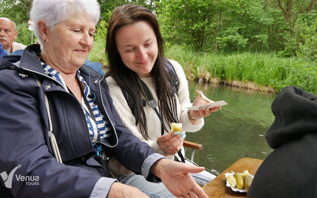 🇩🇪 Spreewald - Niemiecka Wenecja