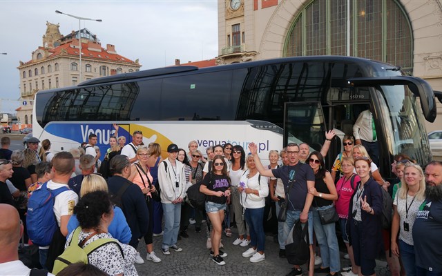 🇨🇿 Praga - Złote Miasto