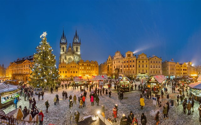 Praga - Jarmarki Po Czesku