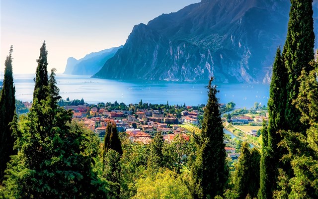 🇮🇹 Jezioro Garda - Urok Sirmione