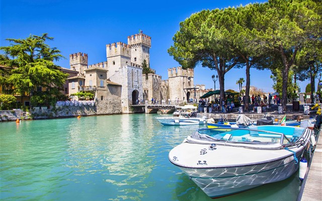 🇮🇹 Jezioro Garda - Urok Sirmione