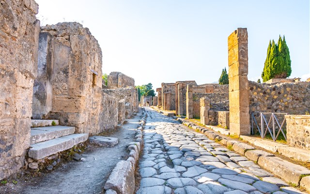 🇮🇹 Rzym, Neapol i Pompeje