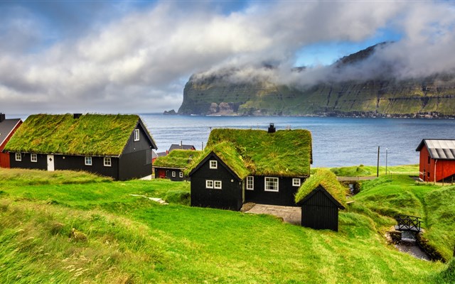 Wyspy Owcze - Faroe Islands