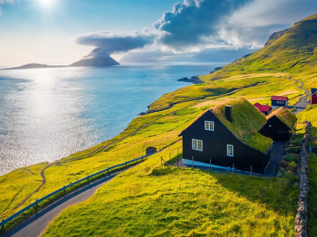 Wyspy Owcze - Faroe Islands