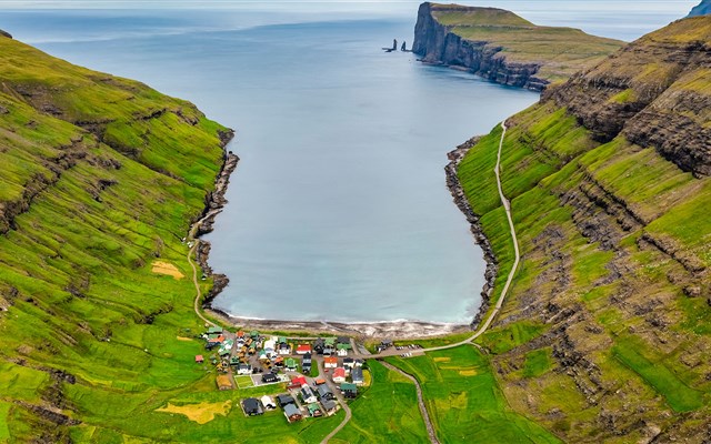 Wyspy Owcze - Faroe Islands