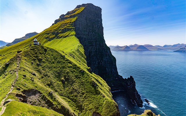 Wyspy Owcze - Faroe Islands