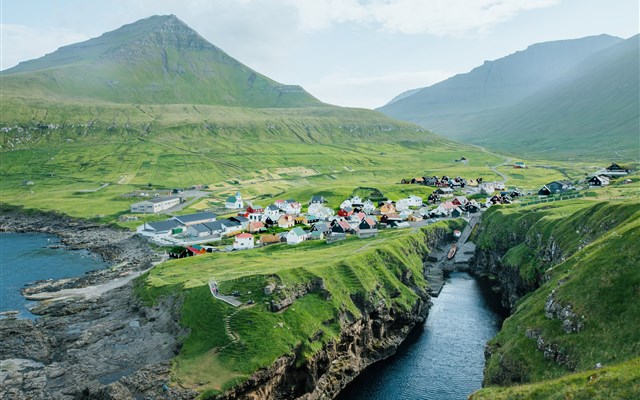 Wyspy Owcze - Faroe Islands