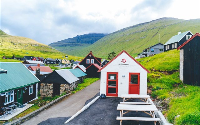 Wyspy Owcze - Faroe Islands