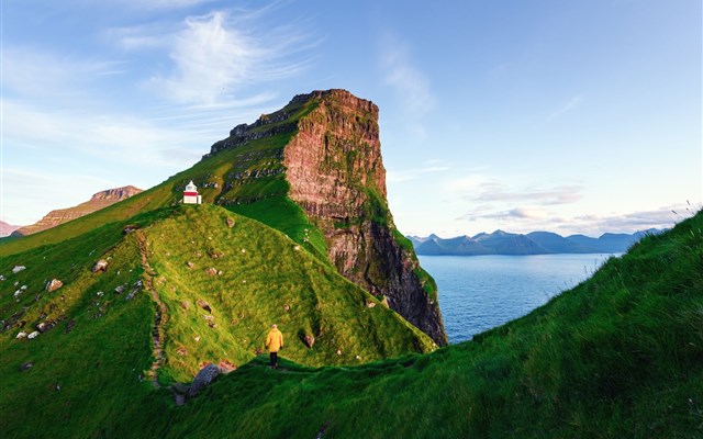 Wyspy Owcze - Faroe Islands