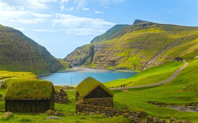 Wyspy Owcze - Faroe Islands