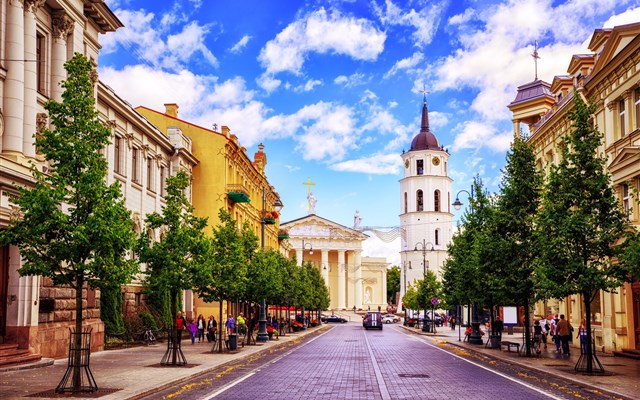 Baltic Tour - Finlandia, Estonia, Łotwa i Litwa