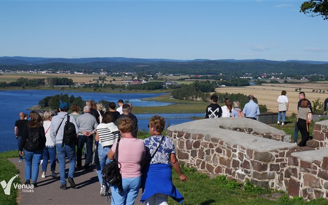 Oslo - Norwegia w 1 dzień!