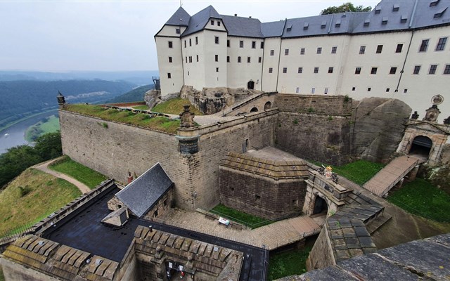 🇩🇪 Saksońska Szwajcaria