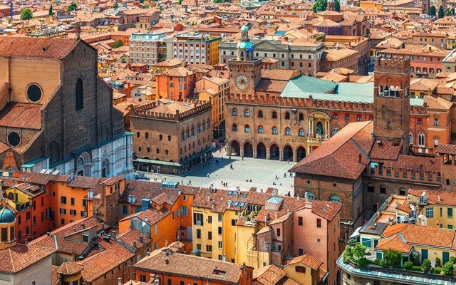 🇮🇹 Toskania 1 dzień! Piza, Florencja, Bolonia