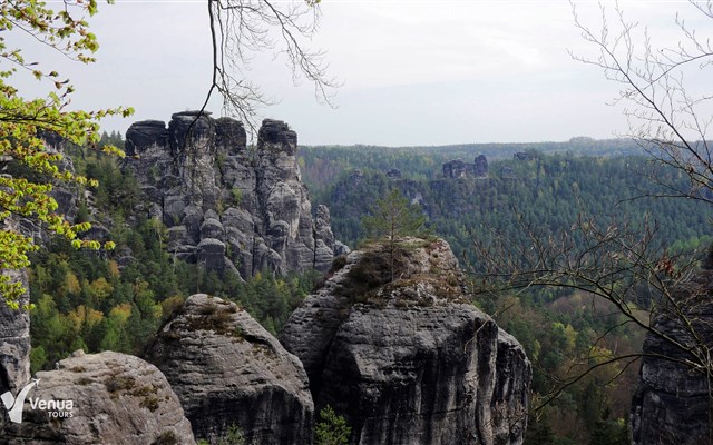 🇩🇪 Saksońska Szwajcaria