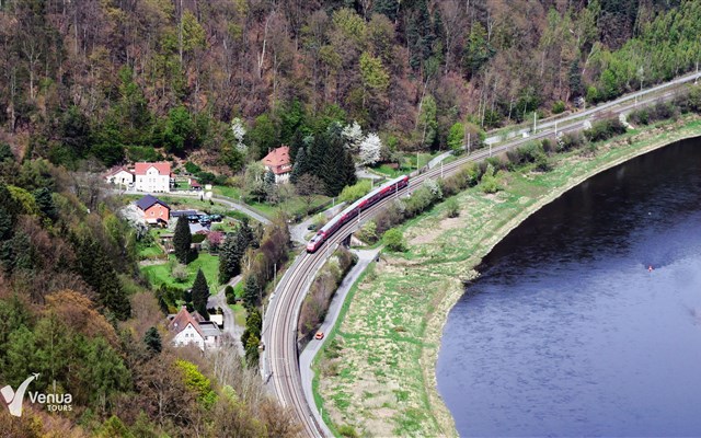 🇩🇪 Saksońska Szwajcaria