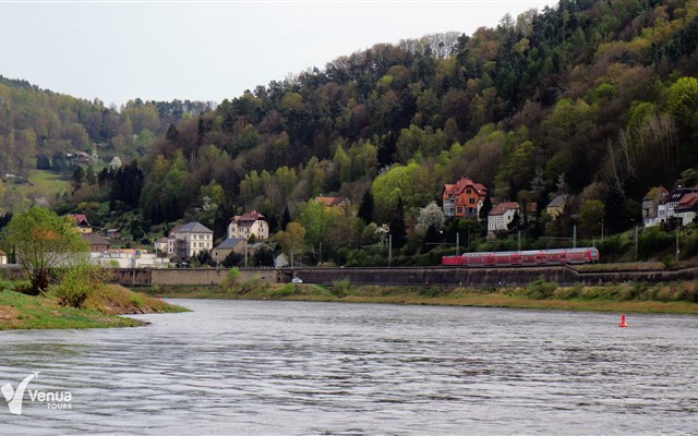 🇩🇪 Saksońska Szwajcaria