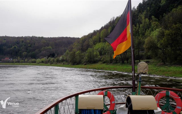 🇩🇪 Saksońska Szwajcaria