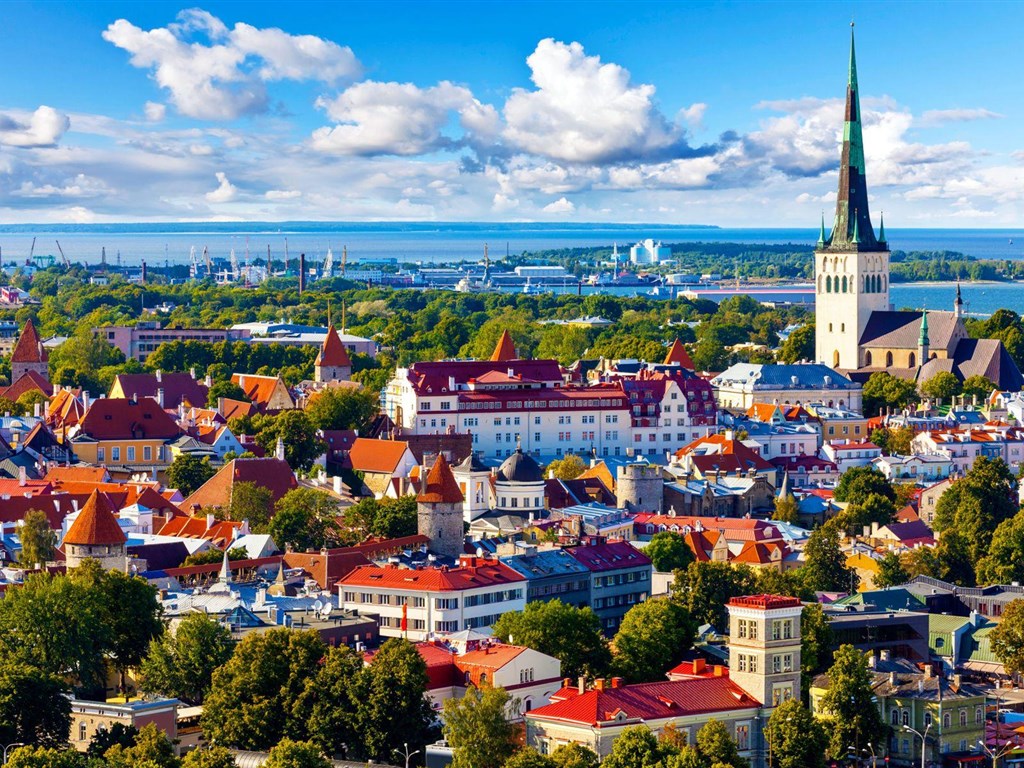 Baltic Tour - Finlandia, Estonia, Łotwa i Litwa