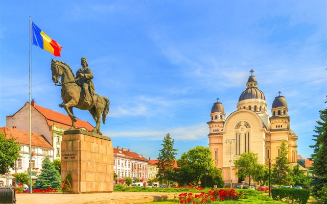 Rumunia i Transylwania Express