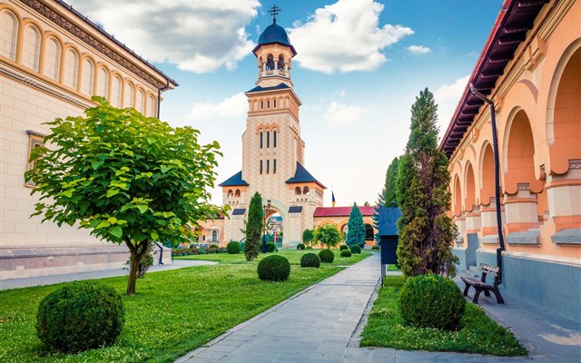 Rumunia i Transylwania Express