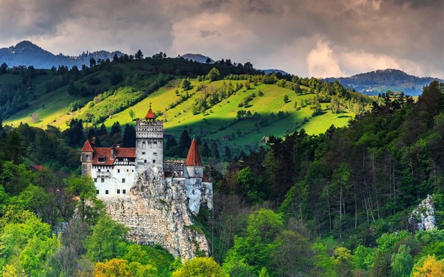 Rumunia i Transylwania Express