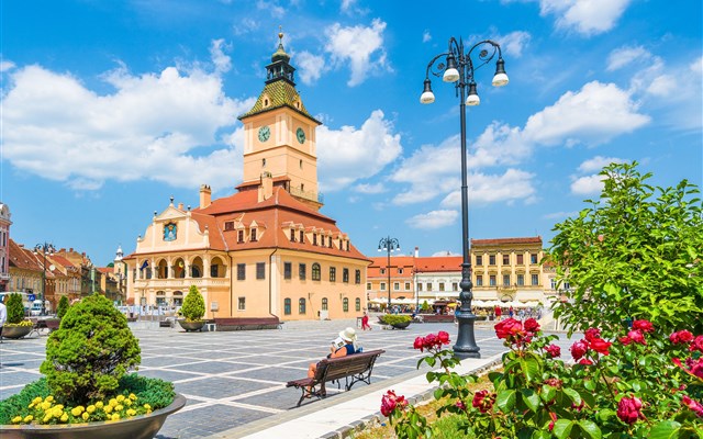 Rumunia i Transylwania Express