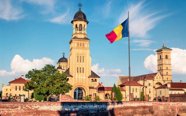 Rumunia i Transylwania Express