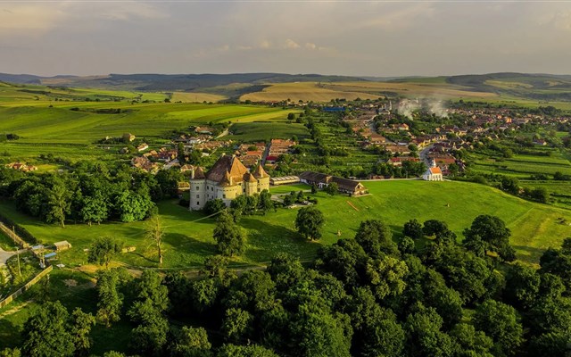 Rumunia i Transylwania Express